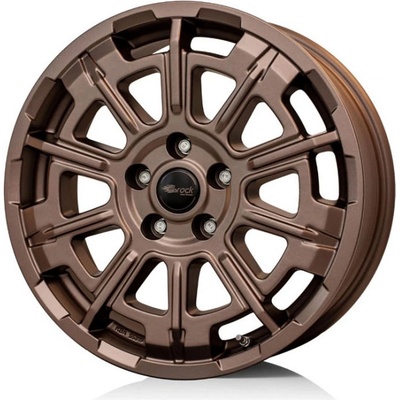 BROCK B45 7,5x18 5x130 ET53 bronze copper matt