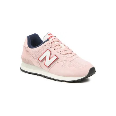 New Balance Сникърси WL574YP2 Розов (WL574YP2)