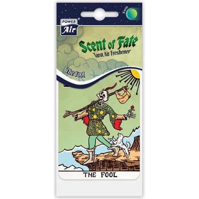 Power Air Fate The Fool