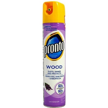 Pronto proti prachu spray na nábytek levandule 250 ml