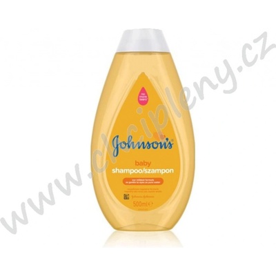 Johnson's Baby dětský šampon 500 ml