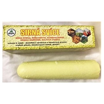BIOM Sirná svíce 700 g