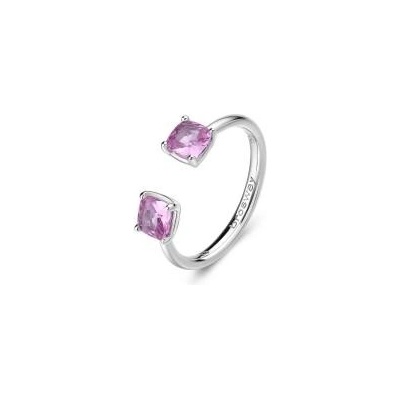 Brosway Prsten Fancy Vibrant Pink FVP11C