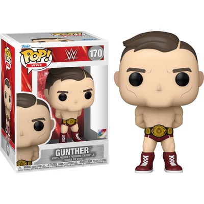 Funko Фигурка Funko Pop! WWE: WWE - Gunther #170 (FUNKO-100974)