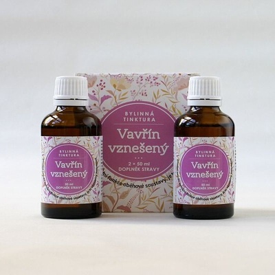 Ondřej Ullrich Vavřín tinktura 2 x 50 ml