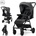 Lorelli Classic Д. КОЛИЧКА noir до 22 кг grey (10022092502)