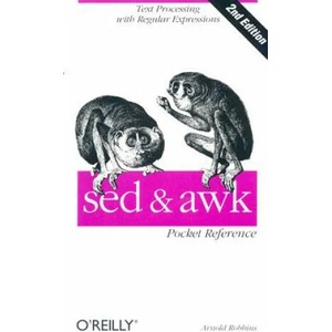 sed & awk Pocket Reference 2e | Arnold Robbins (2006)