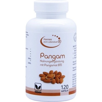 El Compra Пангам (Витамин В15) 120 капсули | El Compra (02164496 EC)