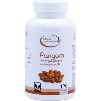 El Compra Пангам (Витамин В15) 120 капсули | El Compra (02164496 EC)