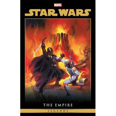 Marvel Star Wars Legends: Empire Omnibus 3
