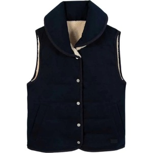 TBS Палто Tbs Tammysan coat - Blue (Marine Blue)