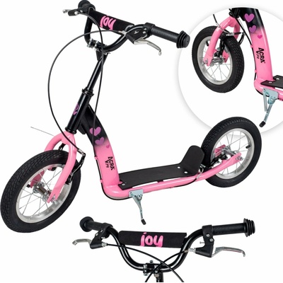 Acra Joy Grace růžová – Zbozi.Blesk.cz