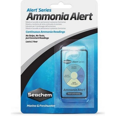 Seachem Ammonia Alert