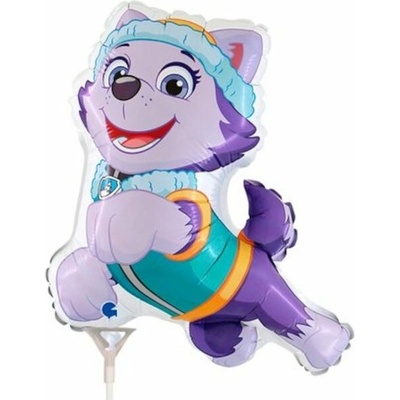 Grabo Fóliový balónik mini Everest 35cm