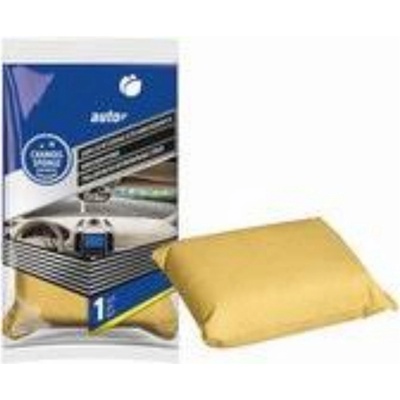 PANDA Špongia na zarosené okná žltá