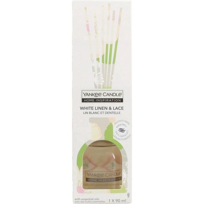 Yankee Candle Aroma difuzér Home Inspiration Exotic Fruits 90 ml