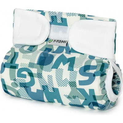 T-Tomi Ortopedické SZ Green alphabet 3-6 kg
