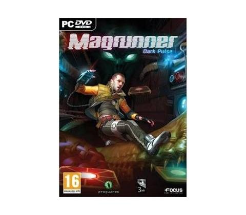 MagRunner: Dark Pulse