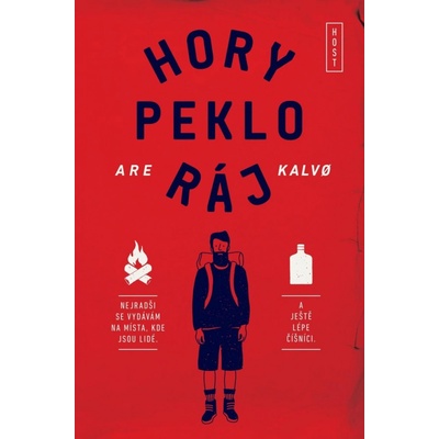 Hory peklo ráj - Kalvo Are