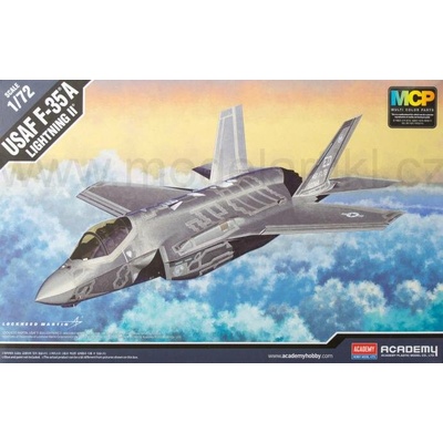 Academy F 35A Lightning II 1:72