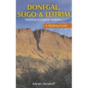 Donegal, Sligo & Leitrim | Adrian Hendroff (ISBN: 9781848891395)