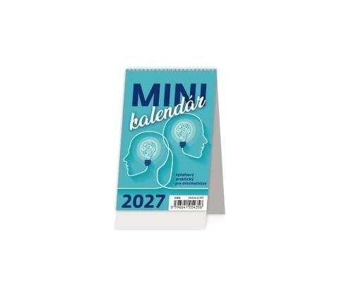 Stolový MINI 2027