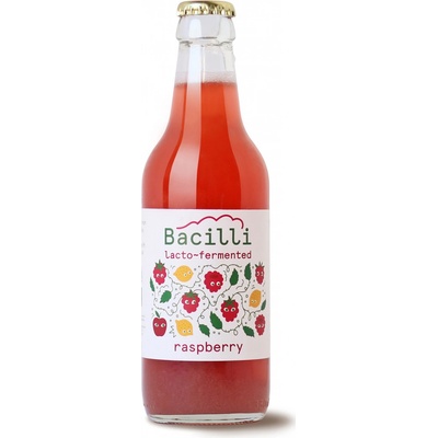 Bacilli limonáda Malinovka 330 ml