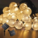 Girlanda Lumiled 927 cm solárna