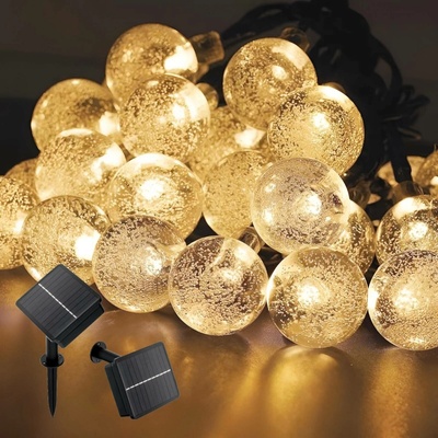 Girlanda Lumiled 927 cm solárna