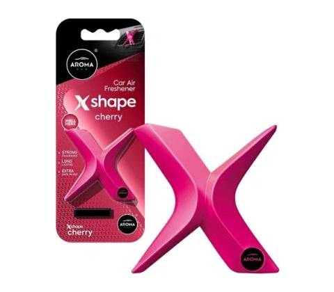 Aroma Car X SHAPE CHERRY