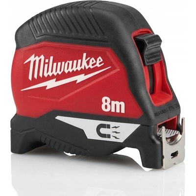 Milwaukee Svinovací metr 8 m 30 mm magnetický