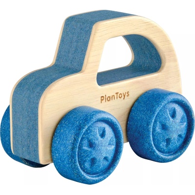PlanToys Dětské autíčko Osobní auto