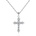 Silenti Jewelry Сребърно колие "Светлина
