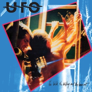 UFO - The Wild, The Willing & The Innocent (Digipak) (2 CD) (0840401722107)