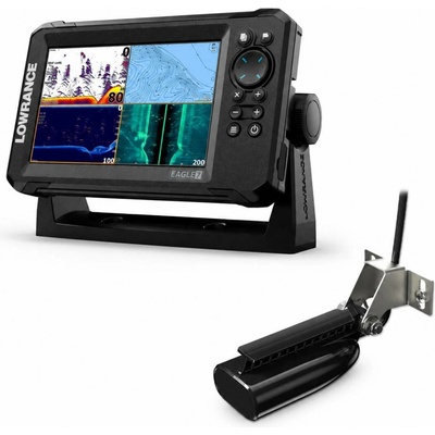 Echolot Lowrance Eagle 7 se sondou 83/200 HDI