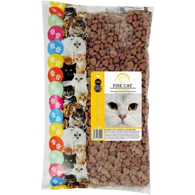 Fine Cat Adult DRŮBEŽÍ 0,9 kg