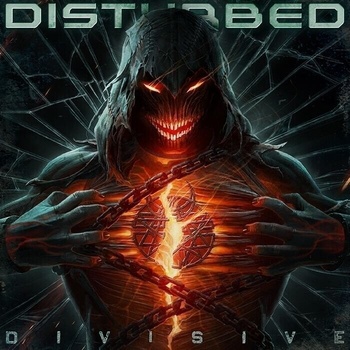 Disturbed - Divisive (Reissue) (Remastered) (CD) (0093624867975)