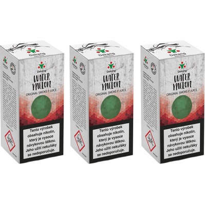 Dekang Classic Watermelon 3 x 10 ml 18 mg