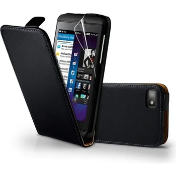 BlackBerry Z10 Flip2 Калъф + Скрийн Протектор