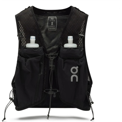 On Раница за трейл бягане On Ultra Vest Pro Hydration backpack - Black - размер XS (506-0212-0111)