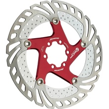 Reverse AirCon 180 mm, 6 dier červená