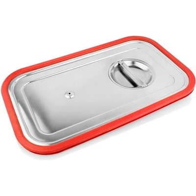 Veko GN 1/1 s tesnením 32,5 x 1,2 x 53 cm 100031730