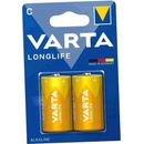 Varta LongLife C 2ks 4114101412