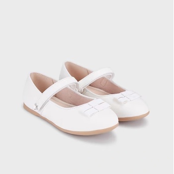 Image 1 of Mayoral Балеринки в бяло за момиче Майорал