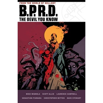 B.p.r.d. The Devil You Know Omnibus