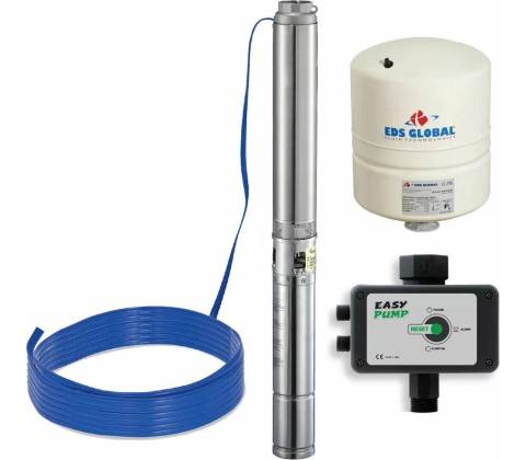 EVAK PUMP V-SMART 2512/8