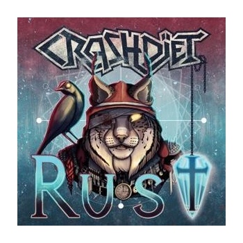 CRASHDIET - RUST CD