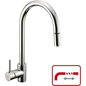 Image 1 of Leks vigo x, Смесител за мивка (vigo x)