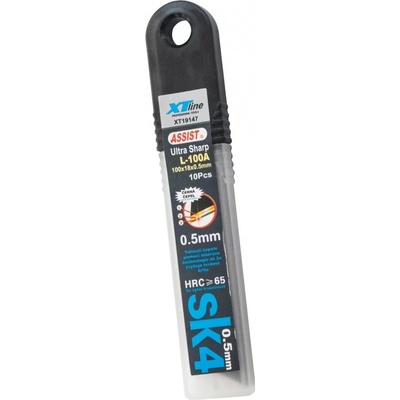 PERDIX Náhradná čepeľ 18 mm L100 SK4 (10 ks) DIST9711