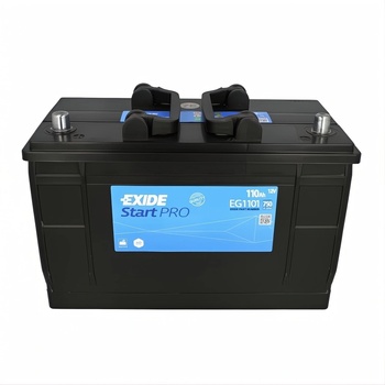 Exide Professional 110Ah 750A right+ (EG1101)
